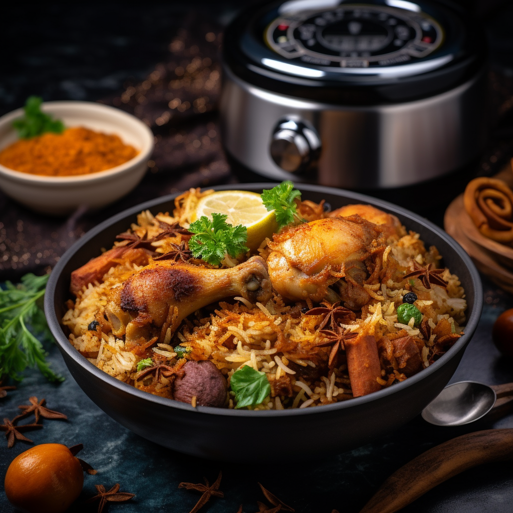 briyani